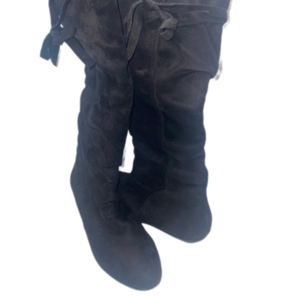 Aldo | Black | Over the Knee | Boots | 8.5 - Picture 1 of 12